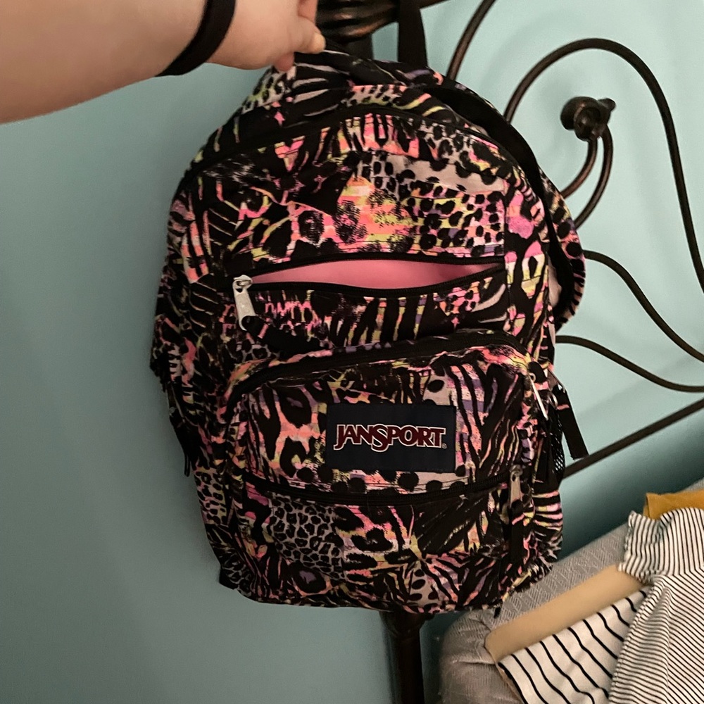 jansport backpack